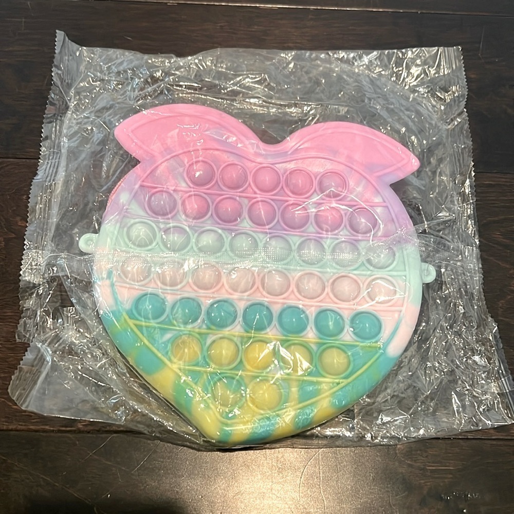 Pop It girls bag